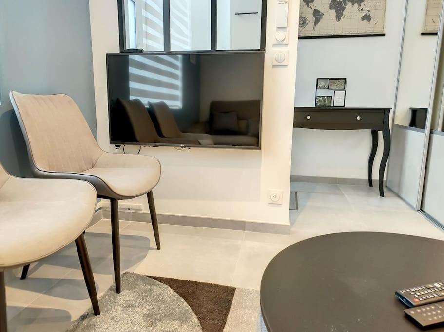 Maison Proche Centre Ville Clim Jardin Wifi 8 Personnes Amiens Kültér fotó